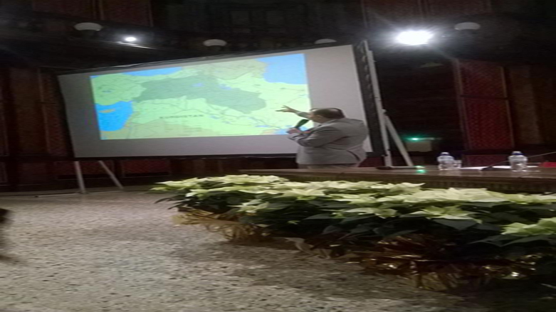 Li Îtalya rêz li jinên Pêşmerge û şervanên jin hate girtin 